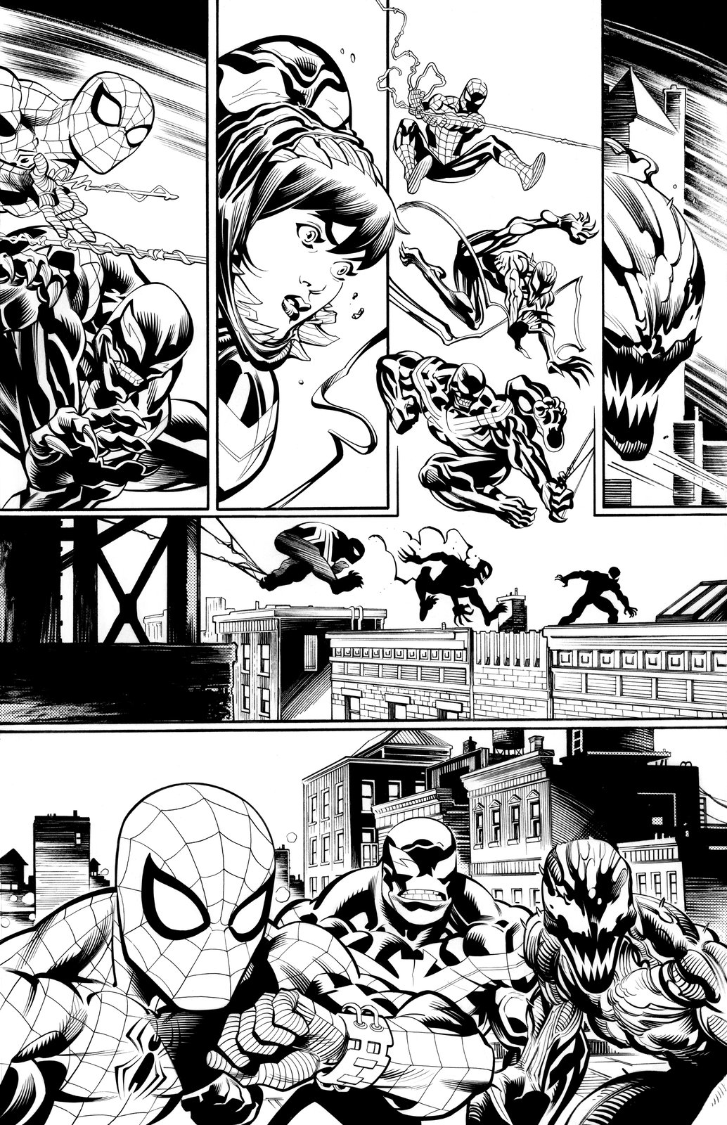 Image of Amazing Spider-Man #25 2026 Page 17