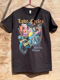 Image 2 of The Phoenix of Arizona Black Tee