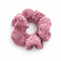 Tiny Dancer Velvet Scrunchie