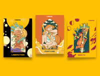 Image 1 of Romance Dawn Enamel Pins 