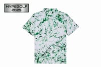 Image 1 of MALBON FUTURA POLY PERFORMANCE POLO [2025]