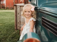 Image 4 of Wednesday August 5th 2026.  Wildflower Farm- RETAINER ONLY 