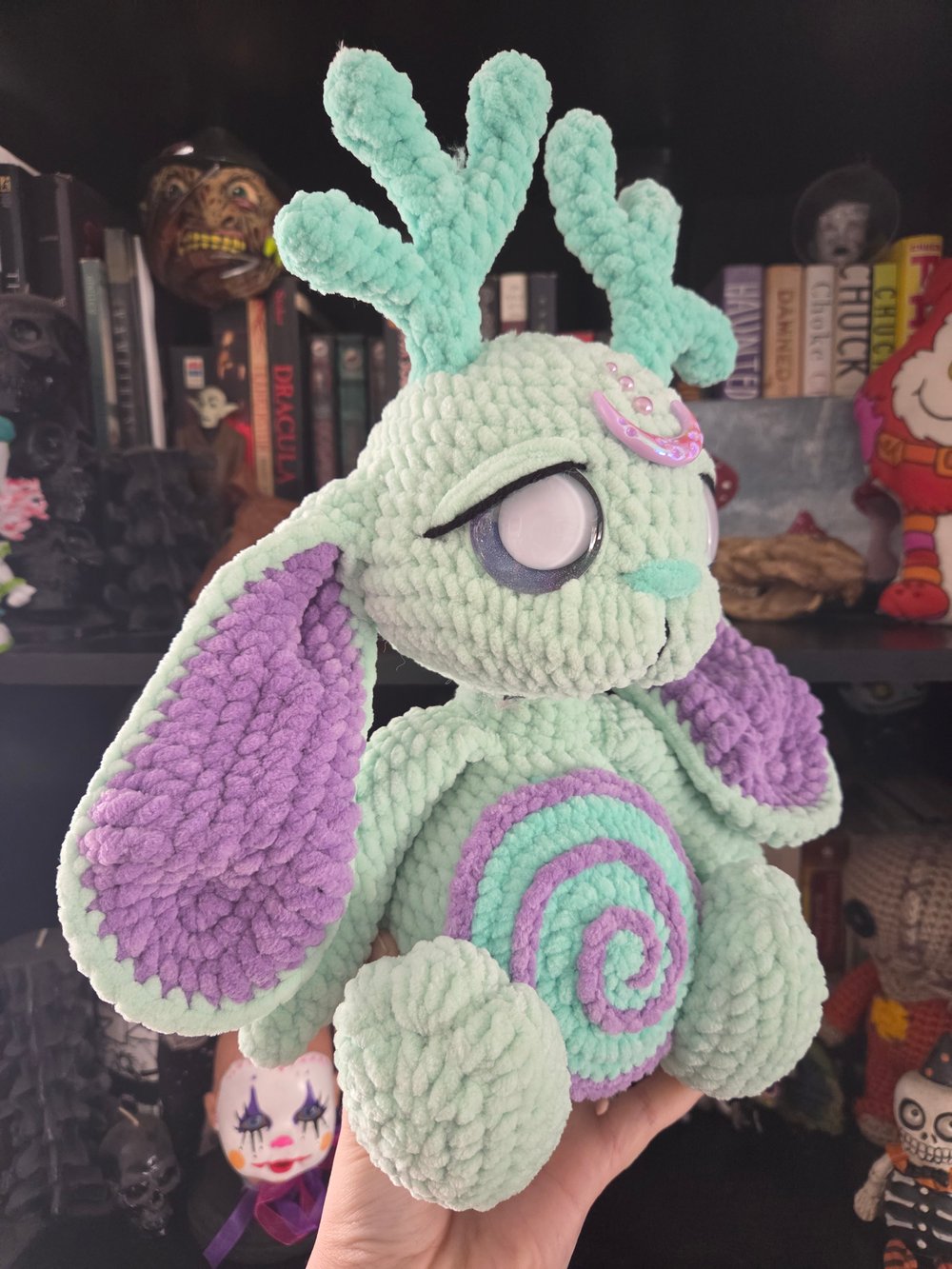 Image of Solen the Jackalope
