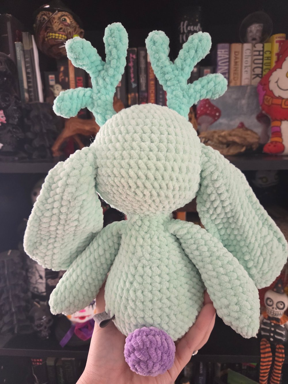 Image of Solen the Jackalope