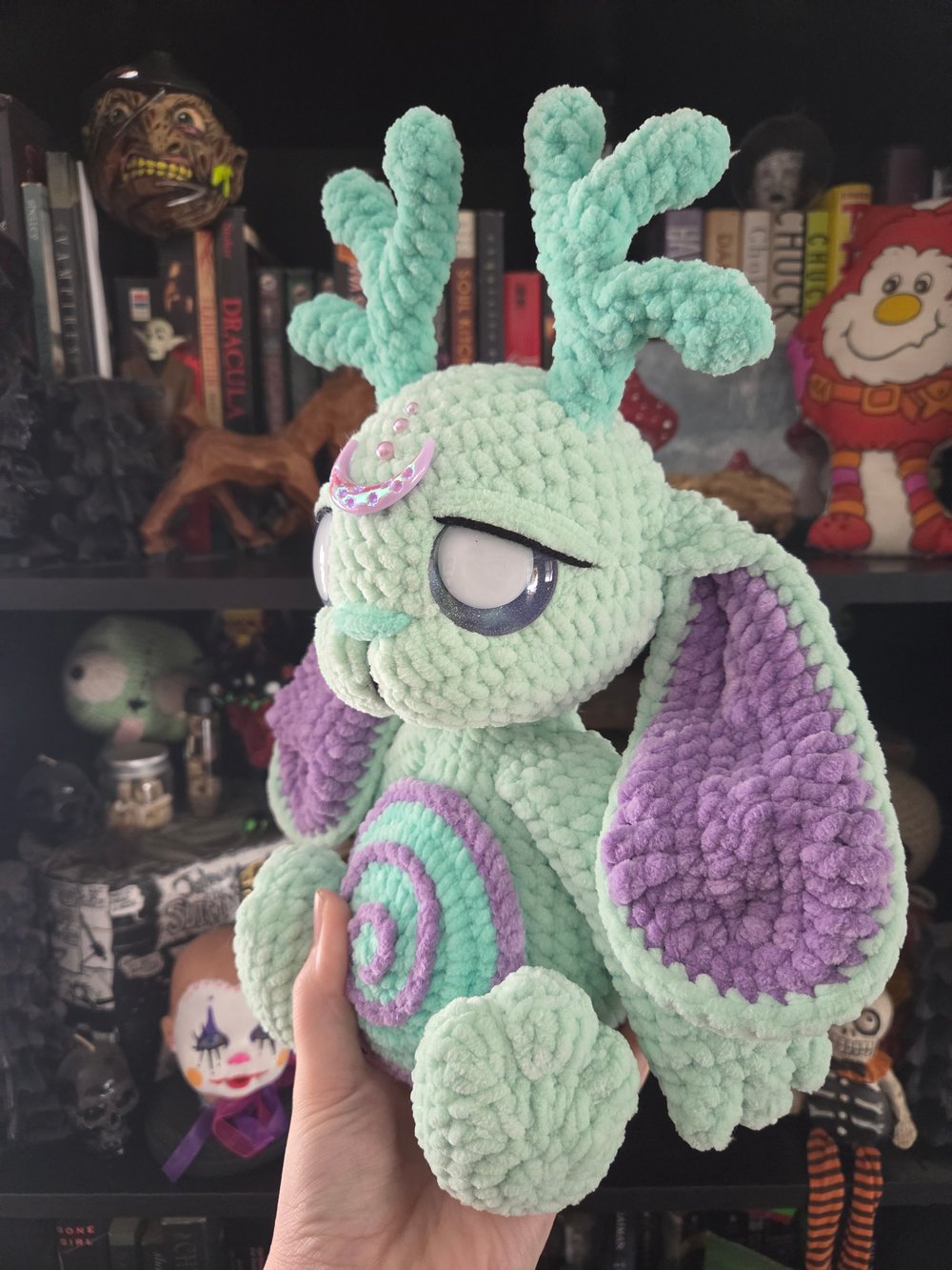 Image of Solen the Jackalope
