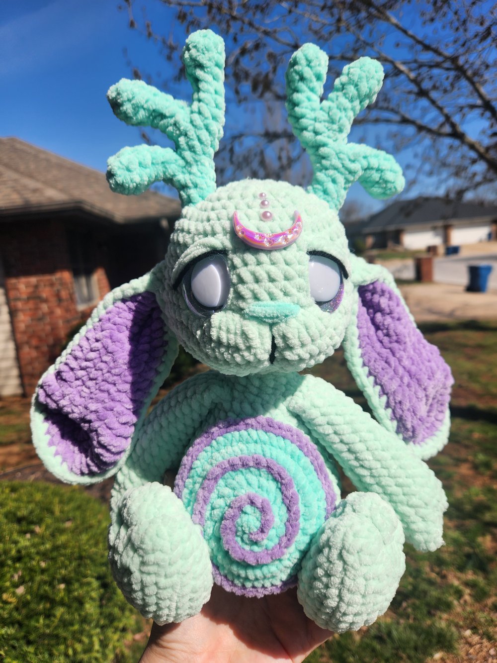 Image of Solen the Jackalope