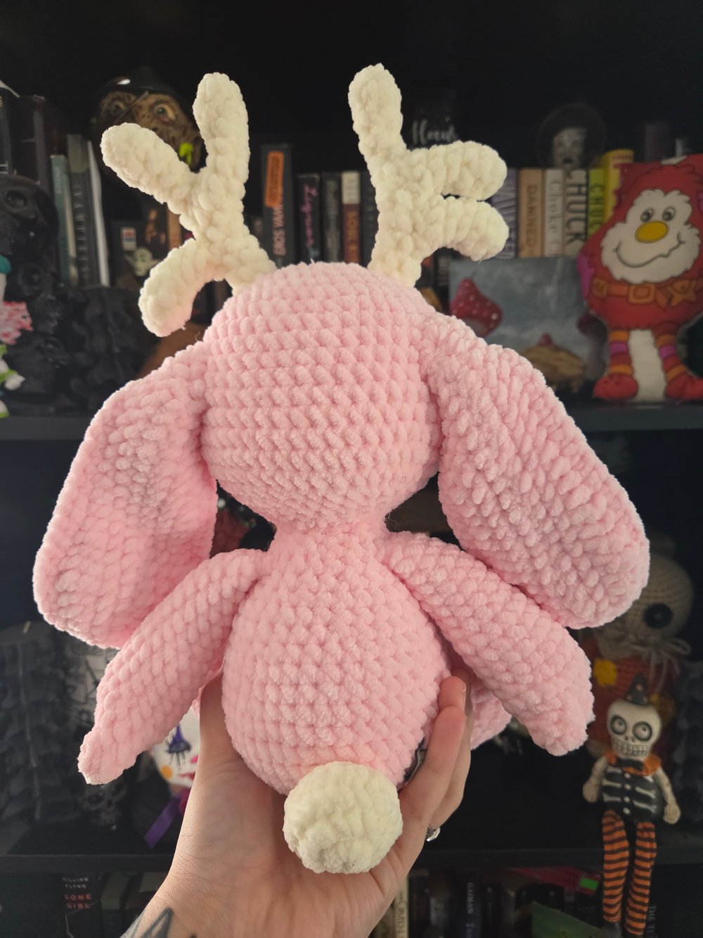 Image of Eidra the Jackalope
