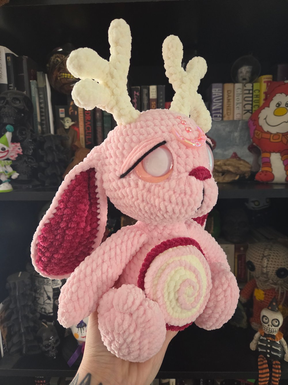 Image of Eidra the Jackalope
