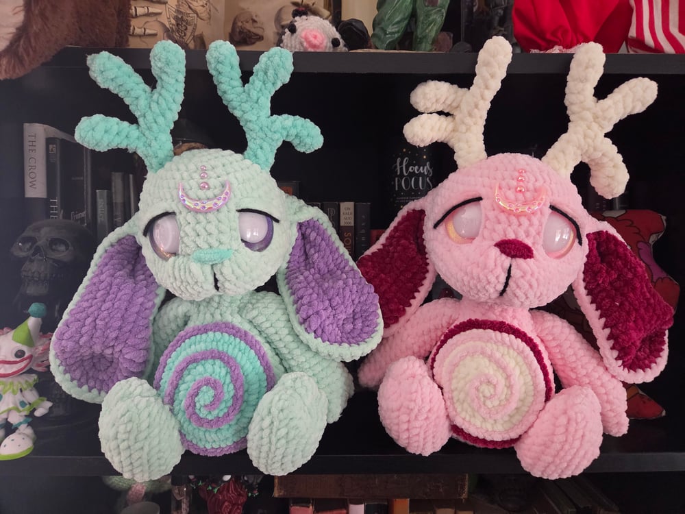 Image of Eidra the Jackalope