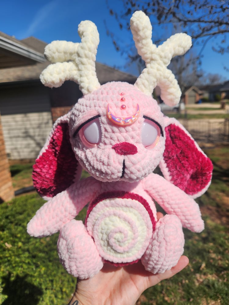 Image of Eidra the Jackalope
