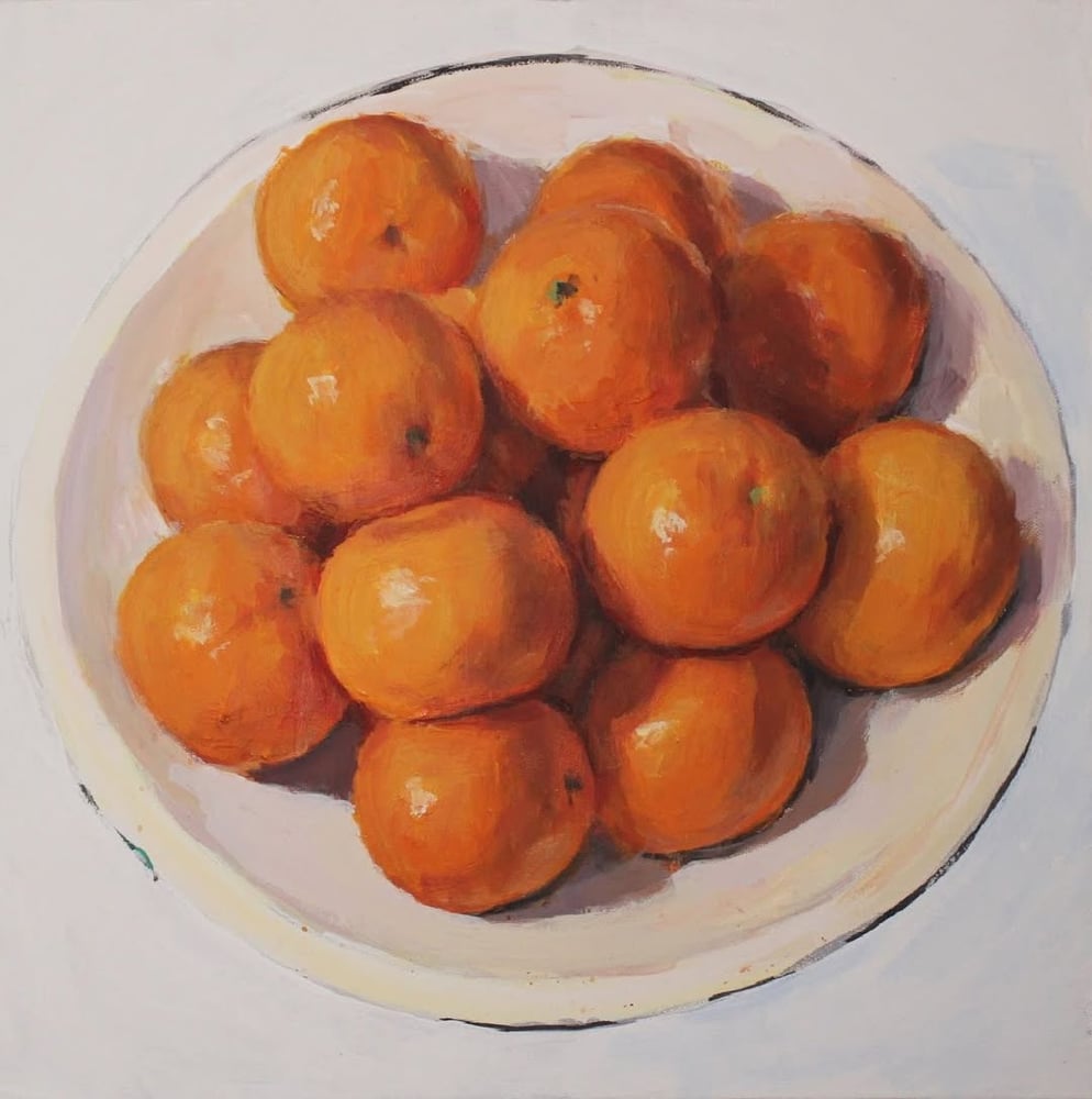 Image of Mandarins