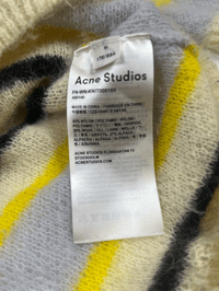 Image 4 of AUTHENTIC! Acne Studios Striped Sweater