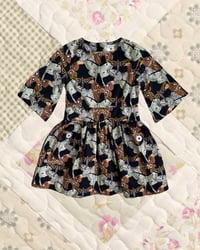 Image 1 of Kate Quinn Moth Tea Dress-12-18m