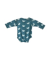 Image 2 of Kate Quinn Squirrel Onesie-0-3m
