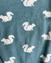Image 3 of Kate Quinn Squirrel Onesie-0-3m