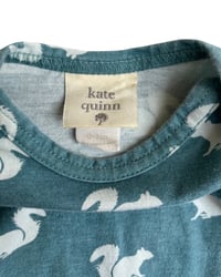 Image 4 of Kate Quinn Squirrel Onesie-0-3m