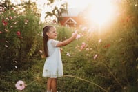 Image 1 of Tuesday September 1st 2026.  Wildflower Farm- RETAINER ONLY 