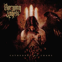 Image 1 of Burying Angels - Cathedral Of Chaos EP