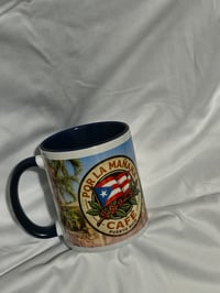 Image 1 of Por La Manana Cafe w/o Coqui (blue)