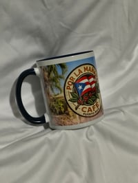 Image 2 of Por La Manana Cafe w/o Coqui (blue)