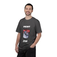 Image 6 of Paint Job T-Shirt — Funny Paint Can Graphic Tee for Painters & DIY Enthusiasts