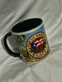 Image 1 of Por La Manana Cafe w/o Coqui (black)