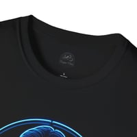 Image 3 of Hotel Cine Erecting A Monster T-Shirt