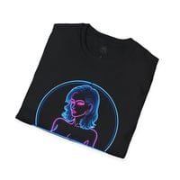 Image 4 of Hotel Cine Erecting A Monster T-Shirt