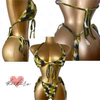 Image 1 of Camo Kiss