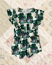 Image 1 of Kate Quinn Hansel & Gretel Romper-2T