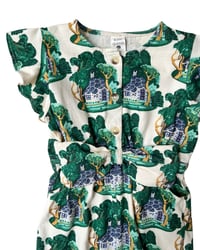 Image 3 of Kate Quinn Hansel & Gretel Romper-2T