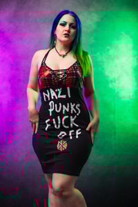 Image 8 of M/L Dead Kennedys Dress