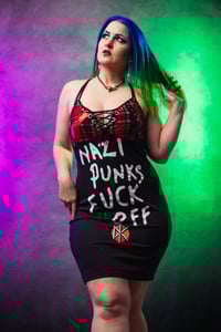 Image 2 of M/L Dead Kennedys Dress