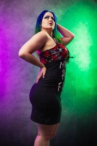 Image 10 of M/L Dead Kennedys Dress