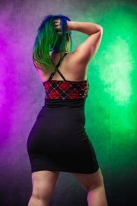 Image 3 of M/L Dead Kennedys Dress