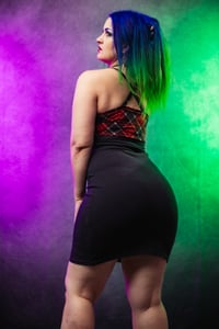 Image 12 of M/L Dead Kennedys Dress