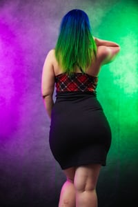 Image 13 of M/L Dead Kennedys Dress