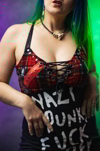 Image 4 of M/L Dead Kennedys Dress