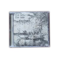 the sea, the sea - discography CD