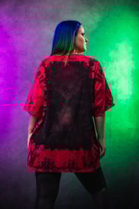 Image 2 of 3XL Sleep Token Reverse Tie Dye Tee