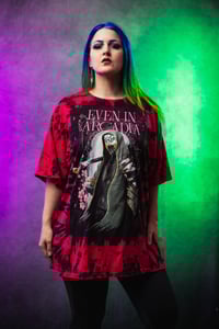 Image 3 of 3XL Sleep Token Reverse Tie Dye Tee