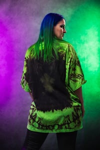 Image 4 of 3XL Ozzy Osbourne Reverse Tie Dye Tee