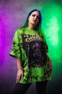 Image 5 of 3XL Ozzy Osbourne Reverse Tie Dye Tee