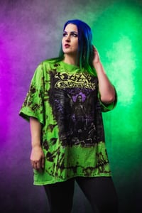 Image 3 of 3XL Ozzy Osbourne Reverse Tie Dye Tee