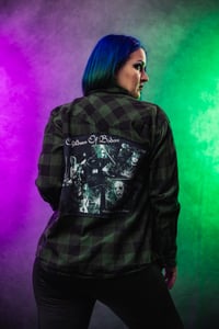 Image 3 of Medium Children of Bodom Flannel