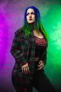 Image 2 of Medium Children of Bodom Flannel