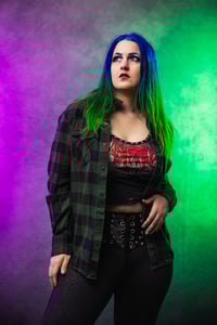 Image 4 of Medium Children of Bodom Flannel