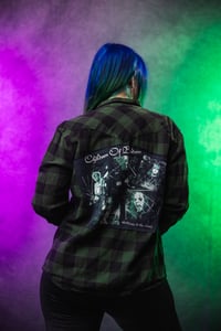 Image 5 of Medium Children of Bodom Flannel