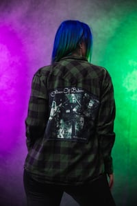 Image 1 of Medium Children of Bodom Flannel