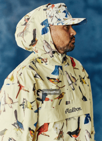 Image 5 of MALBON - BIRDS OF GEORGIA MASTERS NEW ERA 9TWENTY HAT [2026]